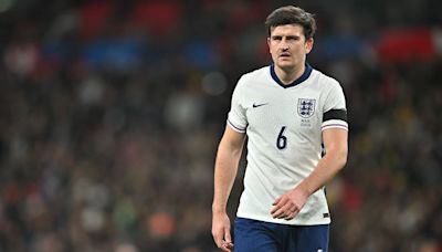 Euro 2024: England Defender Harry Maguire Says 'Magical Moments' Win Tournaments