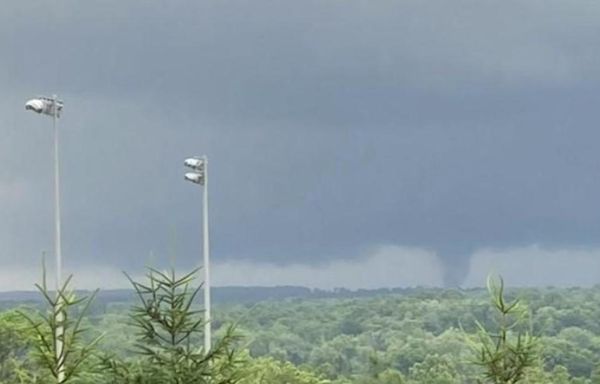 Tornado confirmed in Montgomery County during Maryland storms