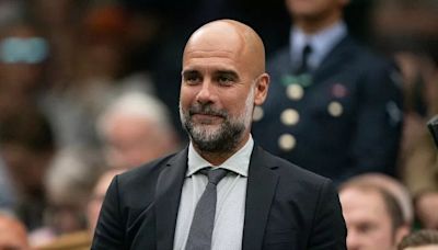 Pep Guardiola sent clear England job message as Gareth Southgate prepares for Euro 2024 final