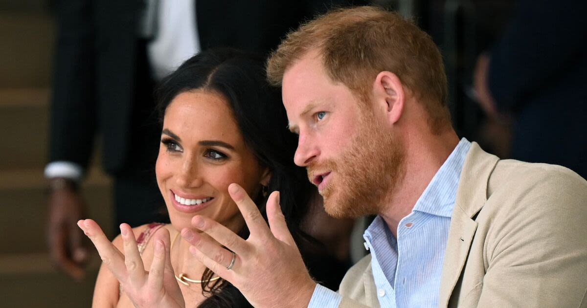 Prince Harry and Meghan Markle's 'sick' neighbours give brutal opinion on couple