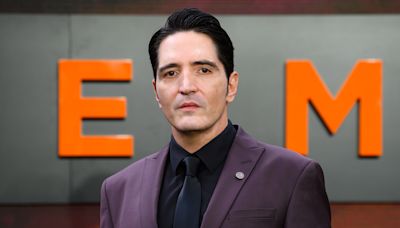 David Dastmalchian Writing Horror Comic Book for Newly Launched Genre Company Panick Entertainment (Exclusive)