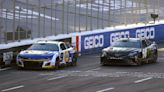 Car schemes for NASCAR Clash at the Coliseum
