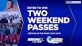 Official Sweepstakes Rules: Festival in the Park