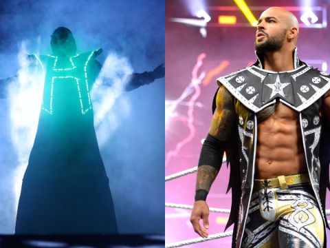 Is Ricochet AEW’s New Wrestler Hologram? His Response to Debut Rumors