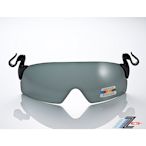 【Z-POLS】買一送一 夾帽式可掀設計Polarized太陽眼鏡三色可選