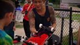 Always the best thing in skating: Super Skate Posse Giveback with the kids in Brunswick, NJ