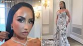 Demi Lovato Returns to the Met Gala for the First Time Since Sharing Her 'Uncomfortable' 2016 Experience