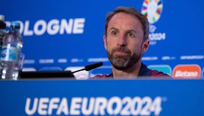 Gareth Southgate shrugs off Euros criticism and says he's 'oblivious' to it as England qualify for knockout stages