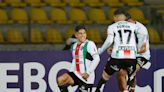 Con un golazo: Palestino venció a Flamengo por Copa Libertadores