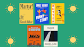 Five of this summer’s best fiction reads