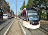 Edinburgh Trams