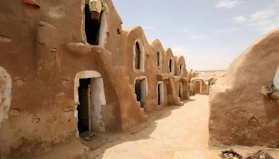 Cómo es Matmata, el pueblo tunesino en el que sus habitantes viven en cuevas