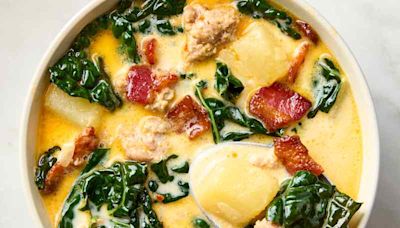 My Creamy Zuppa Toscana Is So Easy, I'll Be Making a Pot Every Week of Fall (Bet