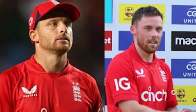 Cup-bound England trio Jos Buttler, Phil Salt and Moeen Ali set to miss IPL playoffs