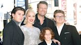 Gwen Stefani's Son Apollo Is All Grown Up at 10th Birthday Party