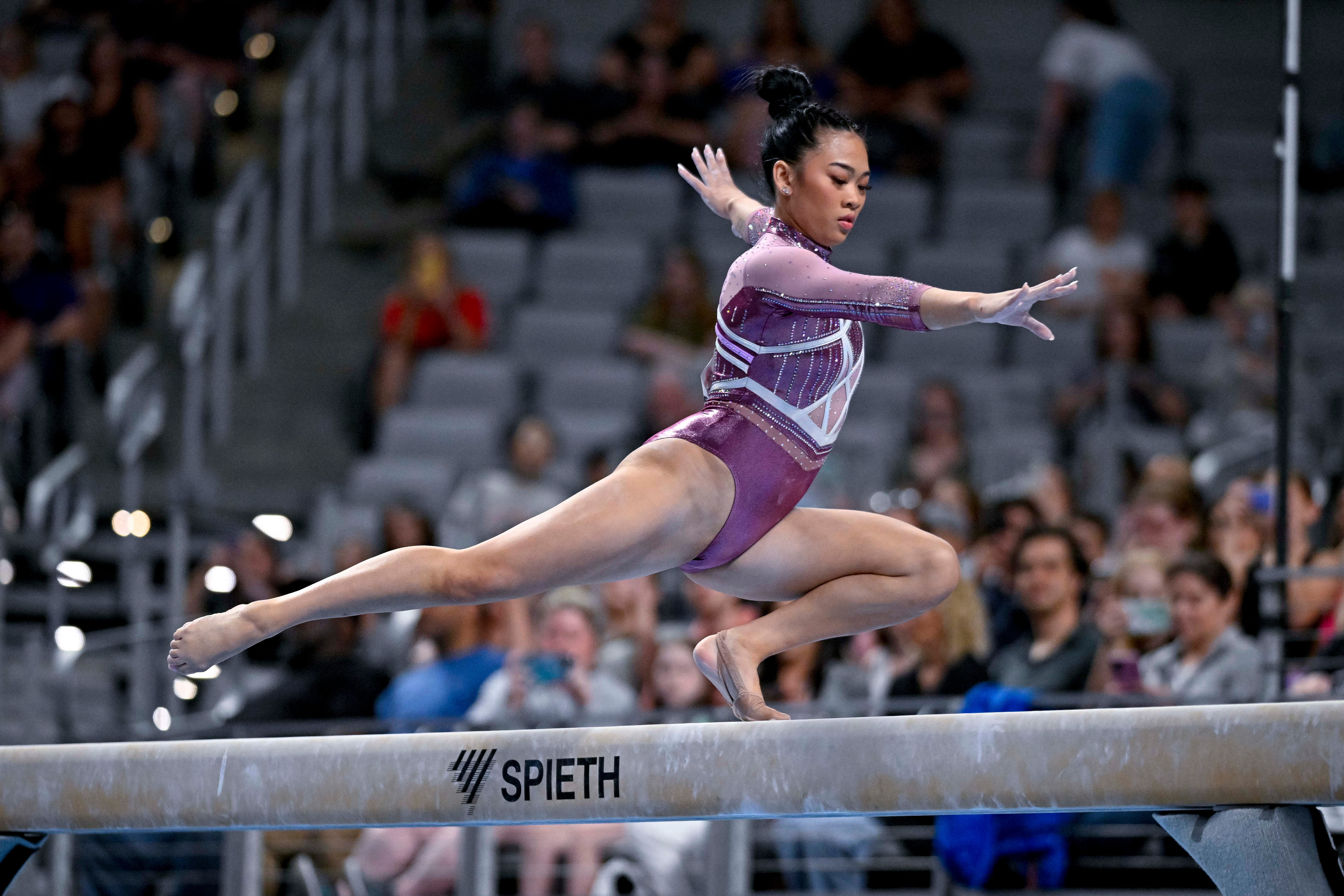 Suni Lee 2020 Tokyo Olympics: How Auburn star gymnast fared, including medal count, scores
