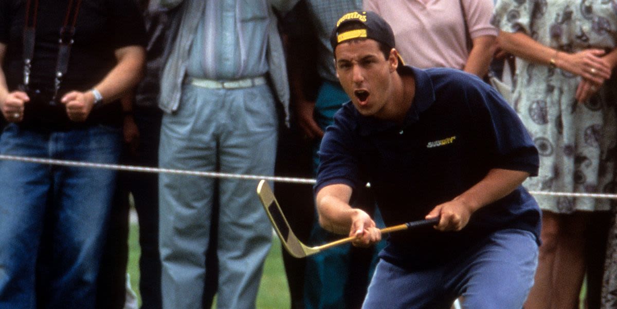 Netflix shares exciting Happy Gilmore 2 update