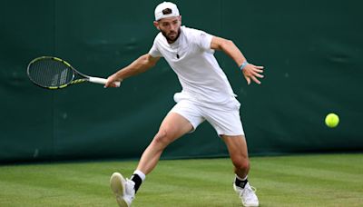 Wimbledon 2024: Fearnley takes aim at Djokovic after beating Alcaraz and Sinner