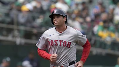 Triston Casas ‘still far’ from return to Red Sox, Alex Cora acknowledges