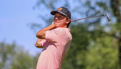 Jackson Frelich's career-low 69 helps Brighton secure KLAA golf championship