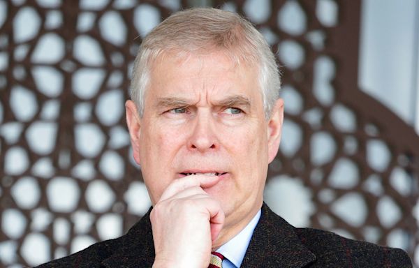 Prince Andrew 'holding on by his fingertips' as 'prisoner of pride' inside crumbling royal home: experts