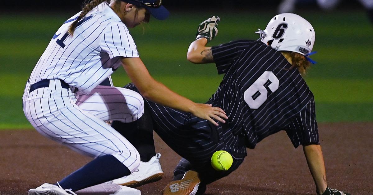 No. 2 Guyer strands seven in scoring position during narrow Game 2 loss to No. 8 Keller