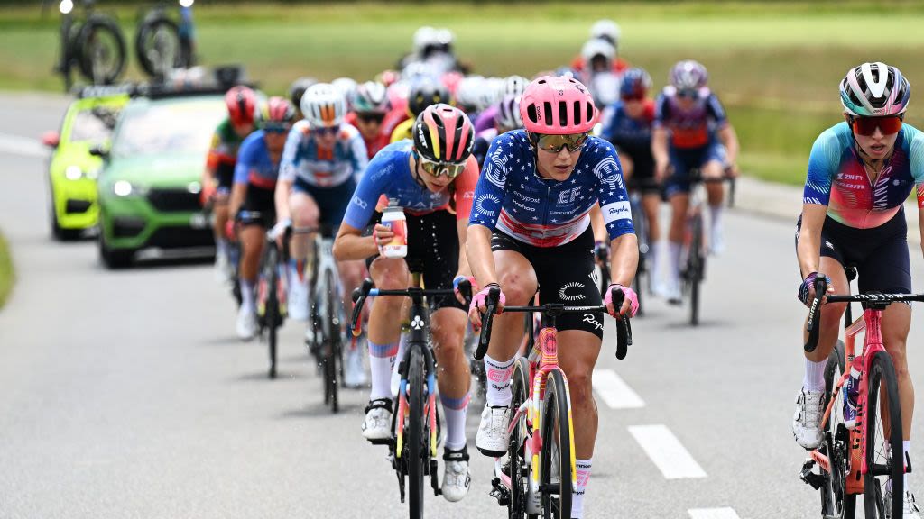 Kristen Faulkner to Replace Taylor Knibb in Paris Olympics Road Race