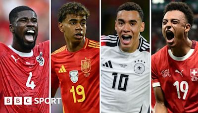 Euro 2024: How Africa has had a big influence on finals in Germany