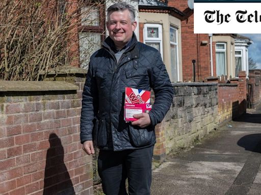 Jonathan Ashworth hid from ‘screaming’ Palestine protesters in vicarage