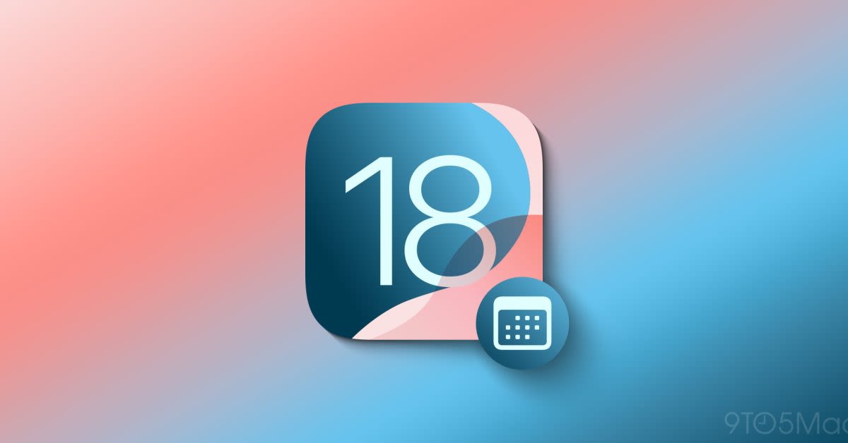 iOS 18 beta release schedule: Here’s when to expect new betas - 9to5Mac