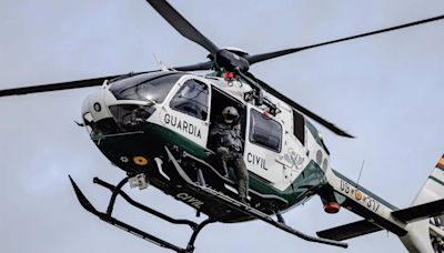 El Gobierno contrata servicios de mantenimiento para los helicópteros de la Guardia Civil por 25 millones de euros