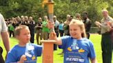 WATCH: Special Olympics Little Feet Meet held at Roanoke College