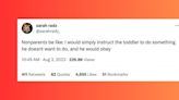 The Funniest Tweets From Parents This Week (July 29-Aug. 4)