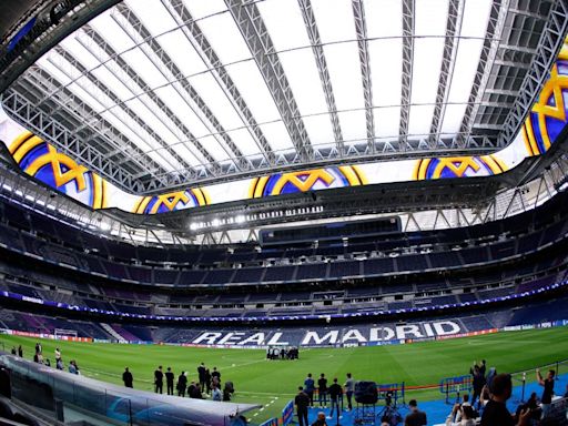 Liga de Campeones. El Madrid se agarra al Bernabéu para estar en Wembley