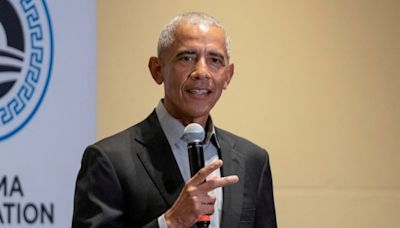 Obama took side on Kendrick Lamar-Drake beef before it began