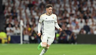 Federico Valverde eligió los mejores goles de Real Madrid en la Champions League