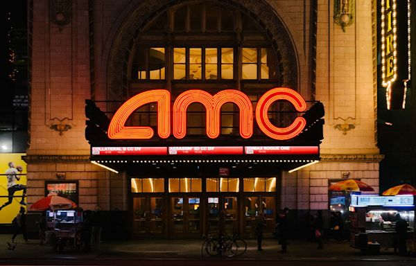 Is AMC Stock A Buy Now After Roaring Kitty Returns? AMC Entertainment Rebounds Further In June