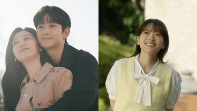 Kim Soo-Hyun’s Queen of Tears Beats New Netflix K-Dramas The 8 Show & The Atypical Family