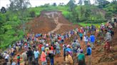 Hunt for survivors after around 150 die in Ethiopia landslide