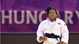 Judoca María Celia Laborde se despide de París
