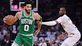 Jayson Tatum's 33 points help Celtics down short-handed Cavaliers 109-102 to take 3-1 lead in semis