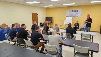 Crisis intervention training prepares police for mental health situations