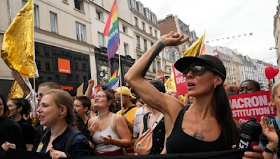 Protestan en Francia contra nombramiento de Barnier como nuevo primer ministro