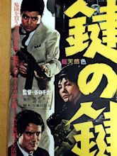 Kokusai Himitsu Keisatsu: Kagi no Kagi (1965) - MovieMeter.nl