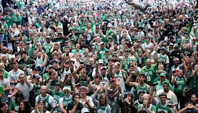 A list of celebrities at TD Garden for Game 5 of the NBA Finals - The Boston Globe