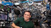 What 1 year in space does to the body as NASA astronaut Frank Rubio returns home