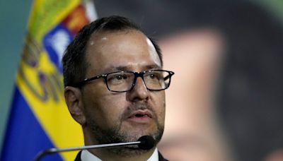 Canciller del régimen de Maduro se despachó tras declaraciones de Luis Gilberto Murillo: divulgan enérgica respuesta