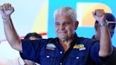 Stand-in Jose Raul Mulino wins Panama presidential race
