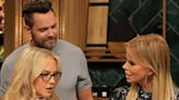 The Origin of Cheryl Hines and Rachael Harris' Beef Revealed