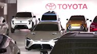 Toyota scrambles for EV reboot to catch Tesla